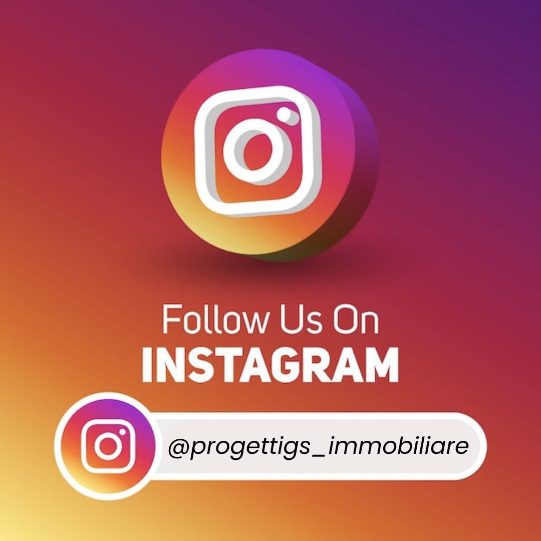Segui Progetti GS su Instagram