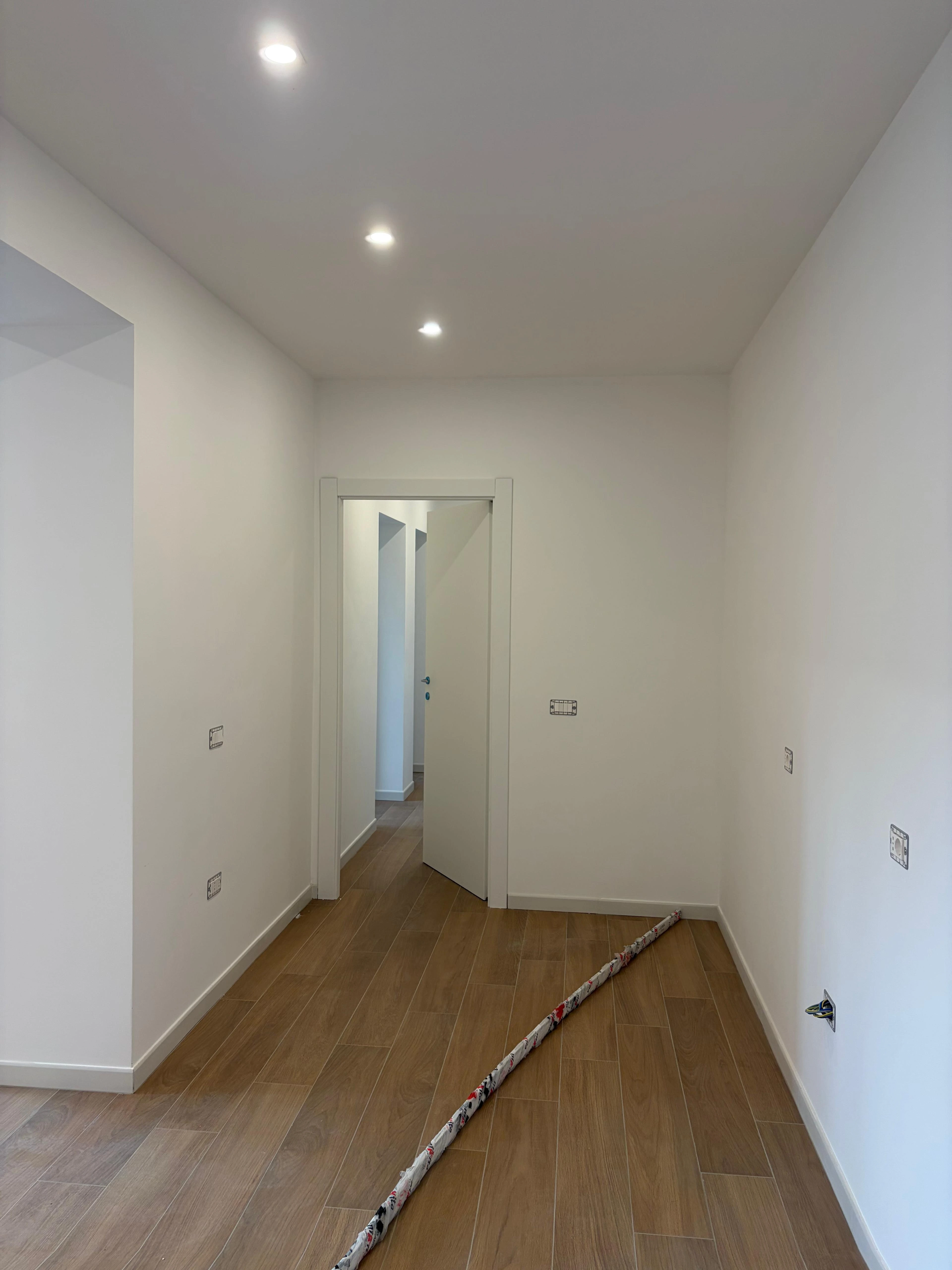Via Consolini - Dopo